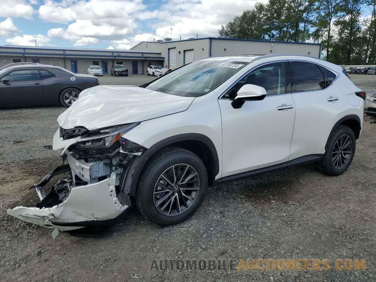 JTJGGCEZ4S2019089 LEXUS NX 350 PRE 2025