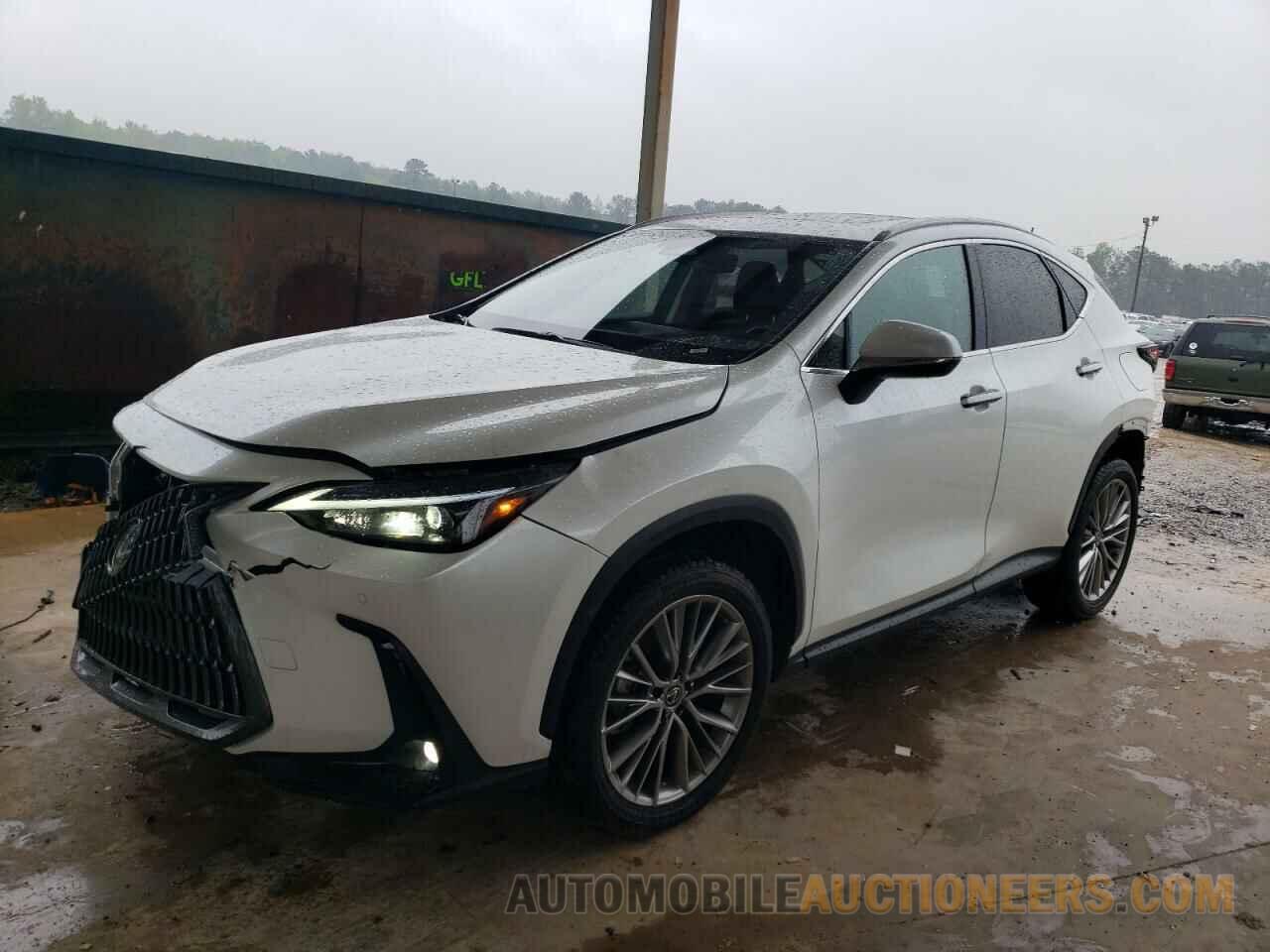 JTJGGCEZ5N2000913 LEXUS NX 350 2022