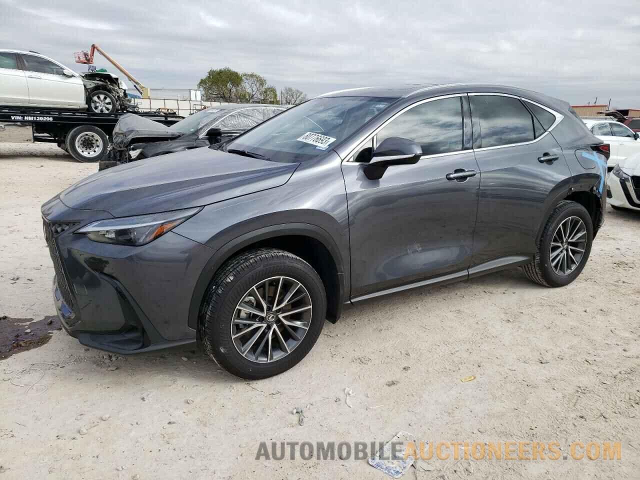 JTJGGCEZ5R5006361 LEXUS NX 350 PRE 2024