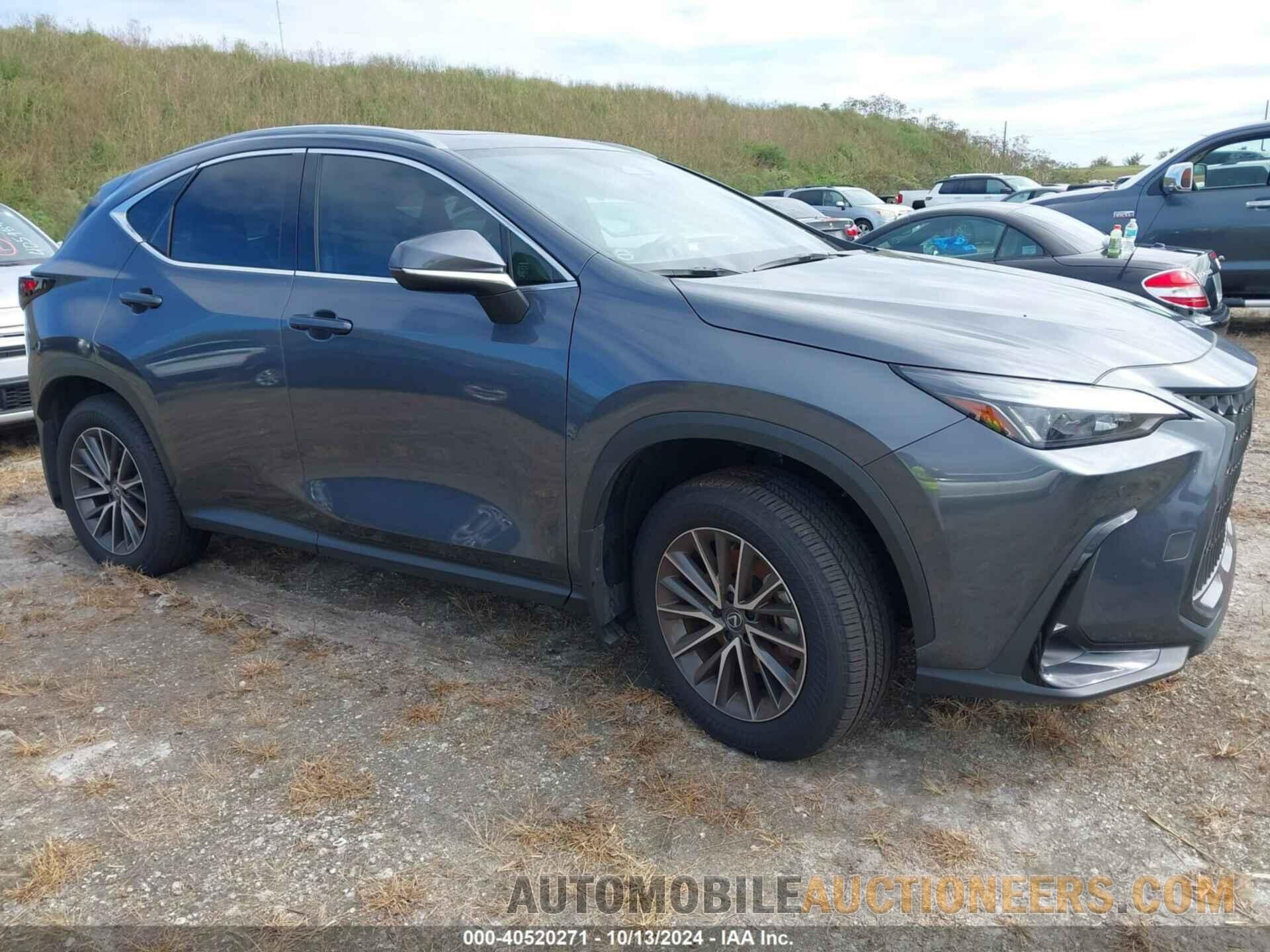 JTJGGCEZ5R5009972 LEXUS NX 350 2024