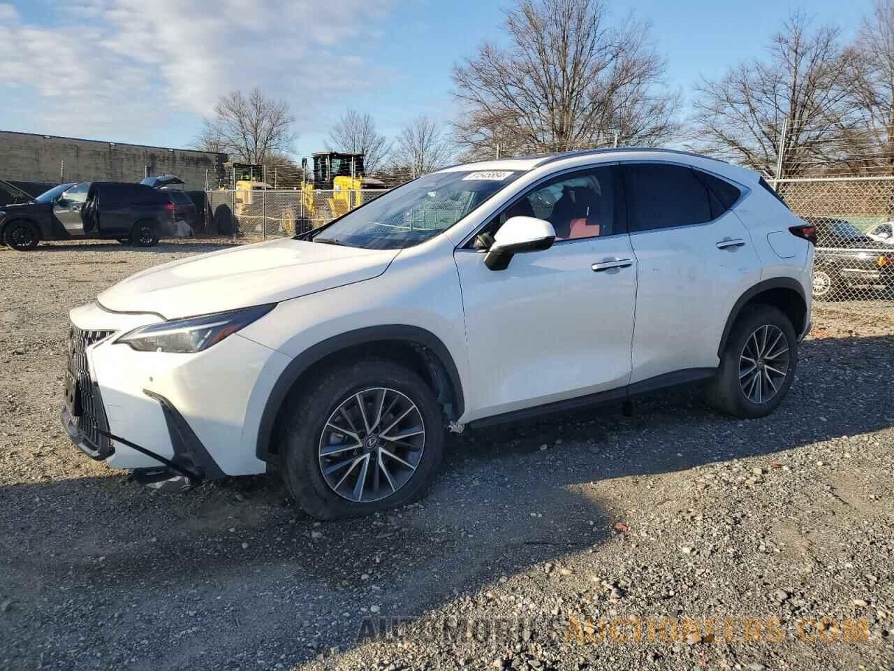 JTJGGCEZ6N2003738 LEXUS NX 350 2022