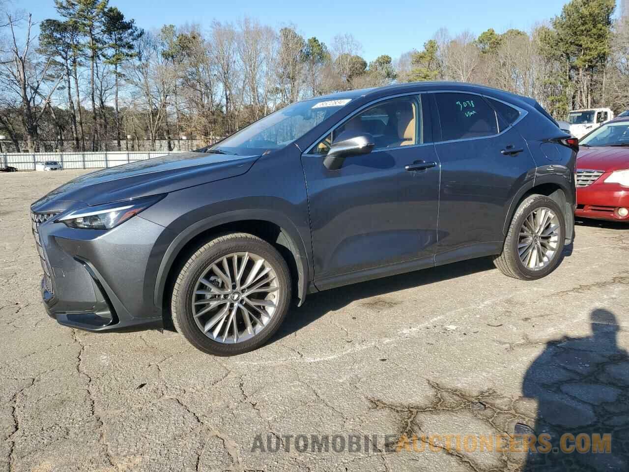 JTJGGCEZ6N2004579 LEXUS NX 350 2022