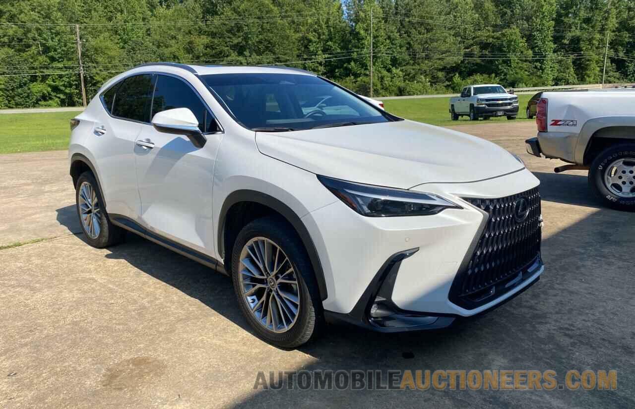 JTJGGCEZ6N2004811 LEXUS NX 350 2022