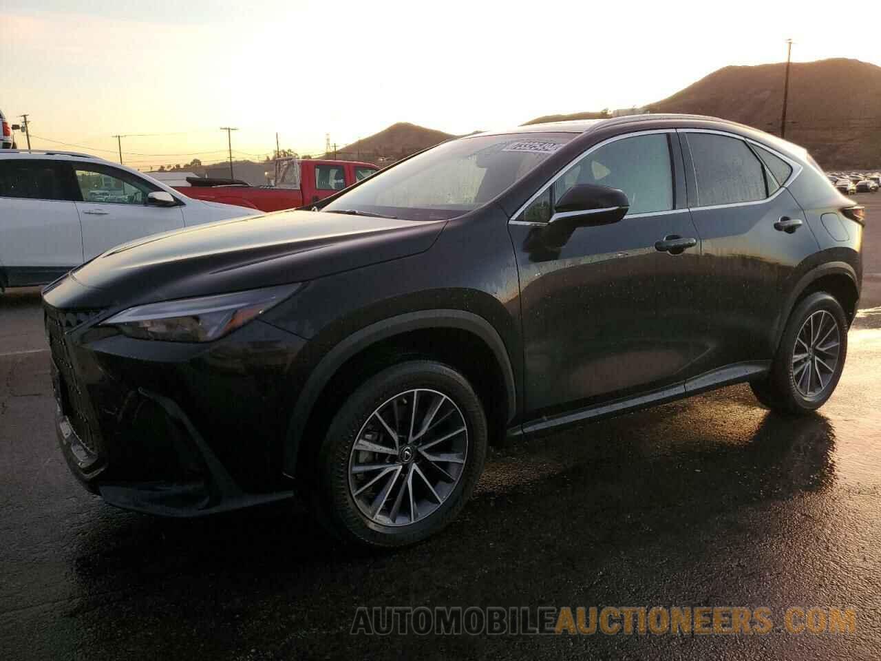 JTJGGCEZ6N5000577 LEXUS NX 350 2022