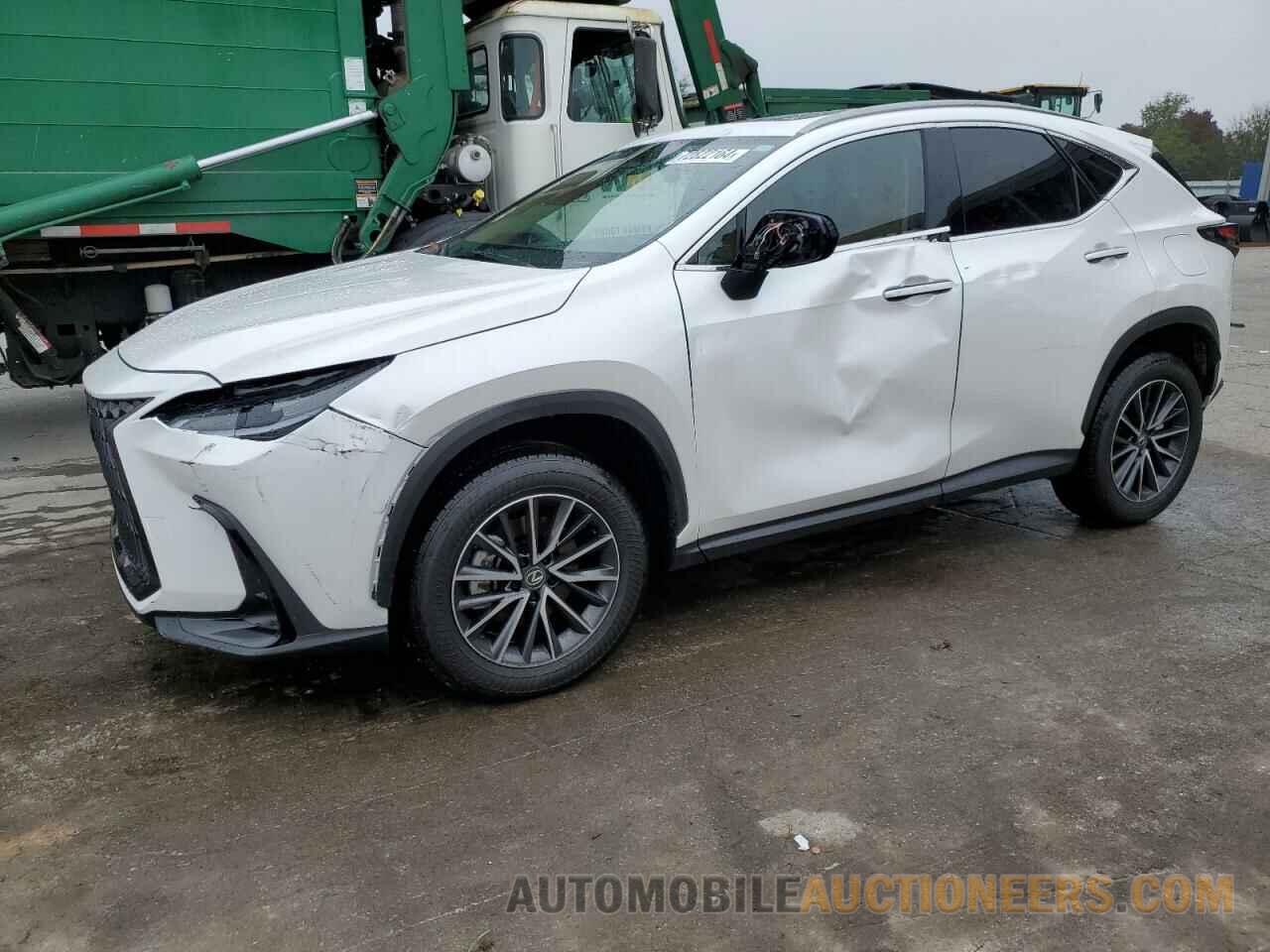 JTJGGCEZ6S5010795 LEXUS NX 350 PRE 2025