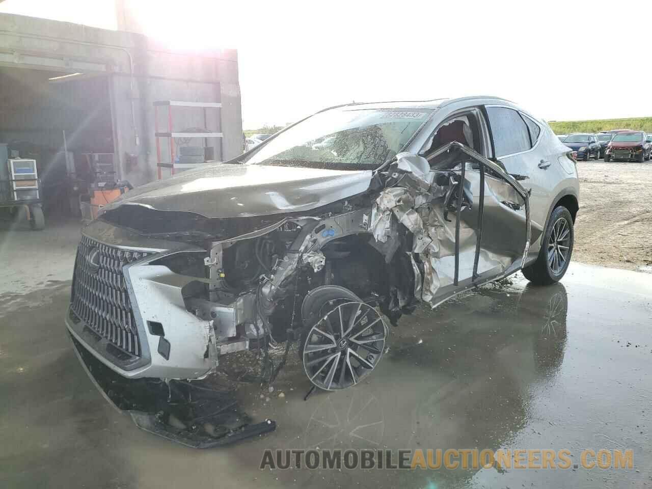 JTJGGCEZ7N5002399 LEXUS NX 350 2022