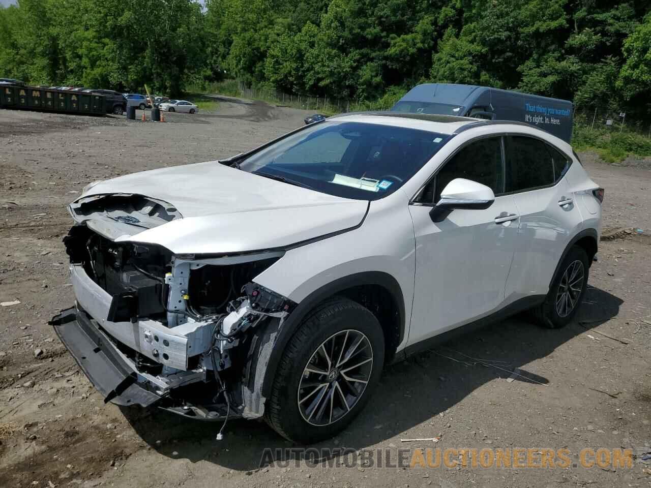 JTJGGCEZ7P5005564 LEXUS NX 350 2023