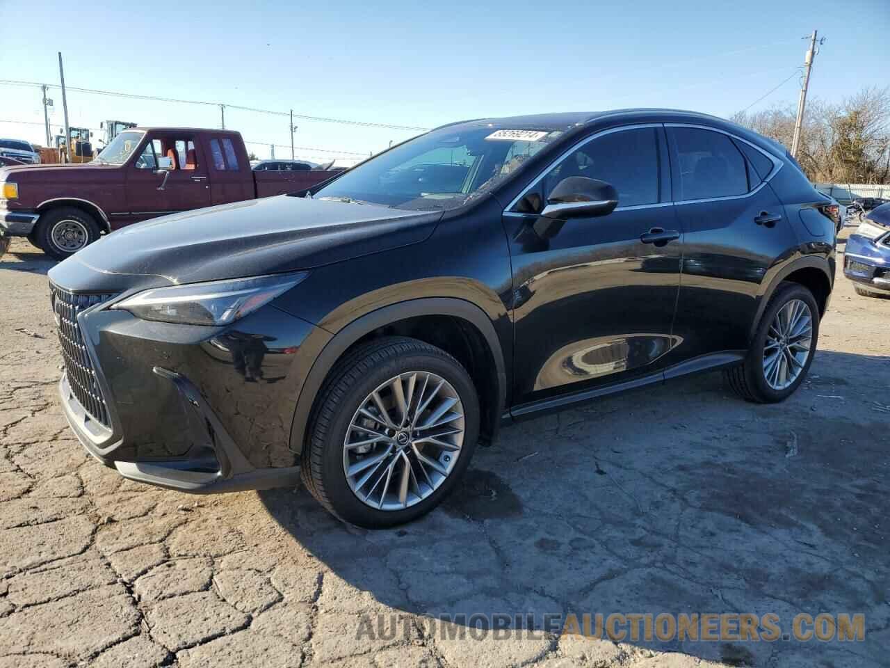 JTJGGCEZ8N5000421 LEXUS NX 350 2022