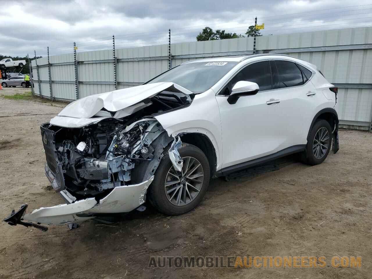 JTJGGCEZ8P5005024 LEXUS NX 350 2023