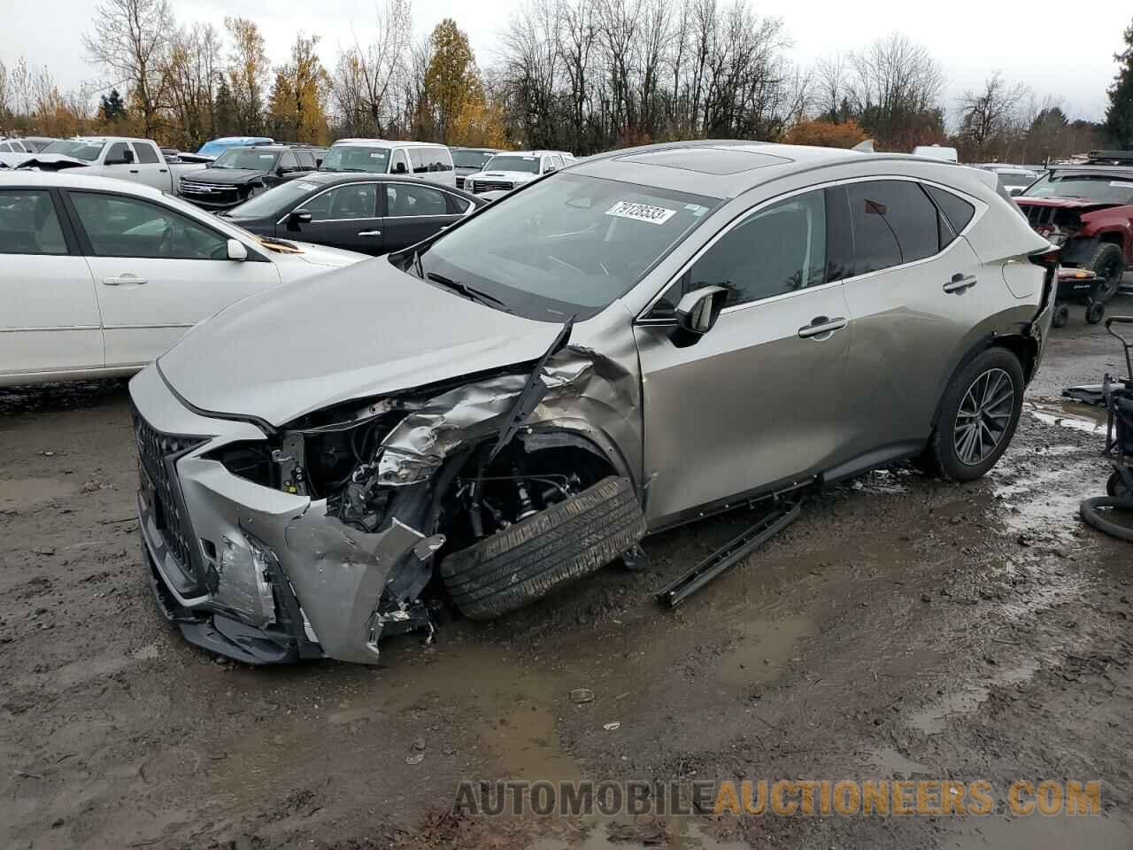 JTJGGCEZ8R5005768 LEXUS NX 350 PRE 2024