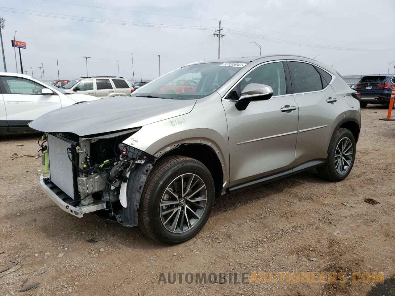 JTJGGCEZ8R5006029 LEXUS NX 350 PRE 2024