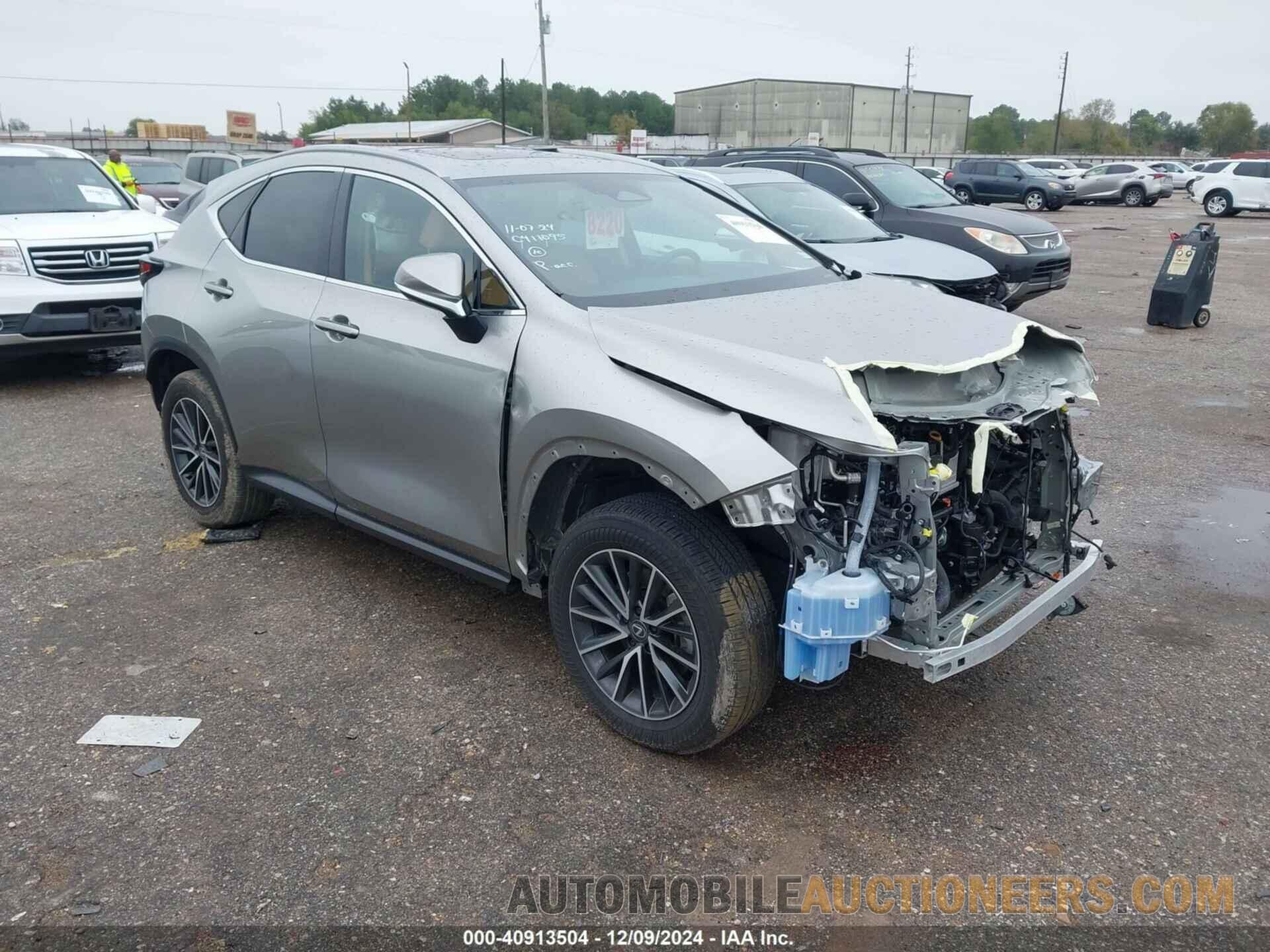 JTJGGCEZ8R5008475 LEXUS NX 350 2024