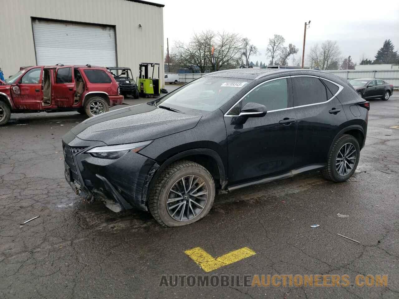 JTJGGCEZ9N2003412 LEXUS NX 350 2022