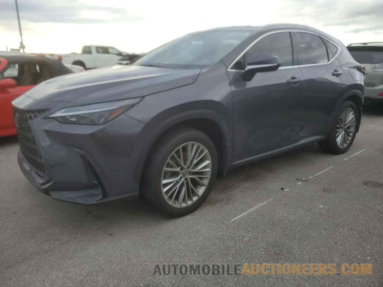 JTJGGCEZ9N2004821 LEXUS NX 350 2022