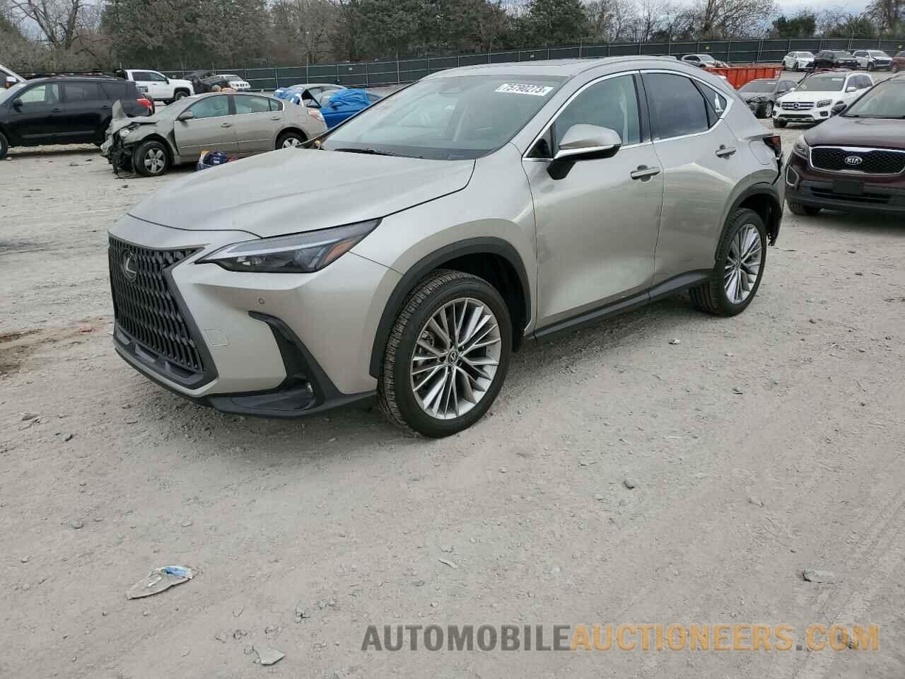 JTJGGCEZ9N5001903 LEXUS NX 350 2022