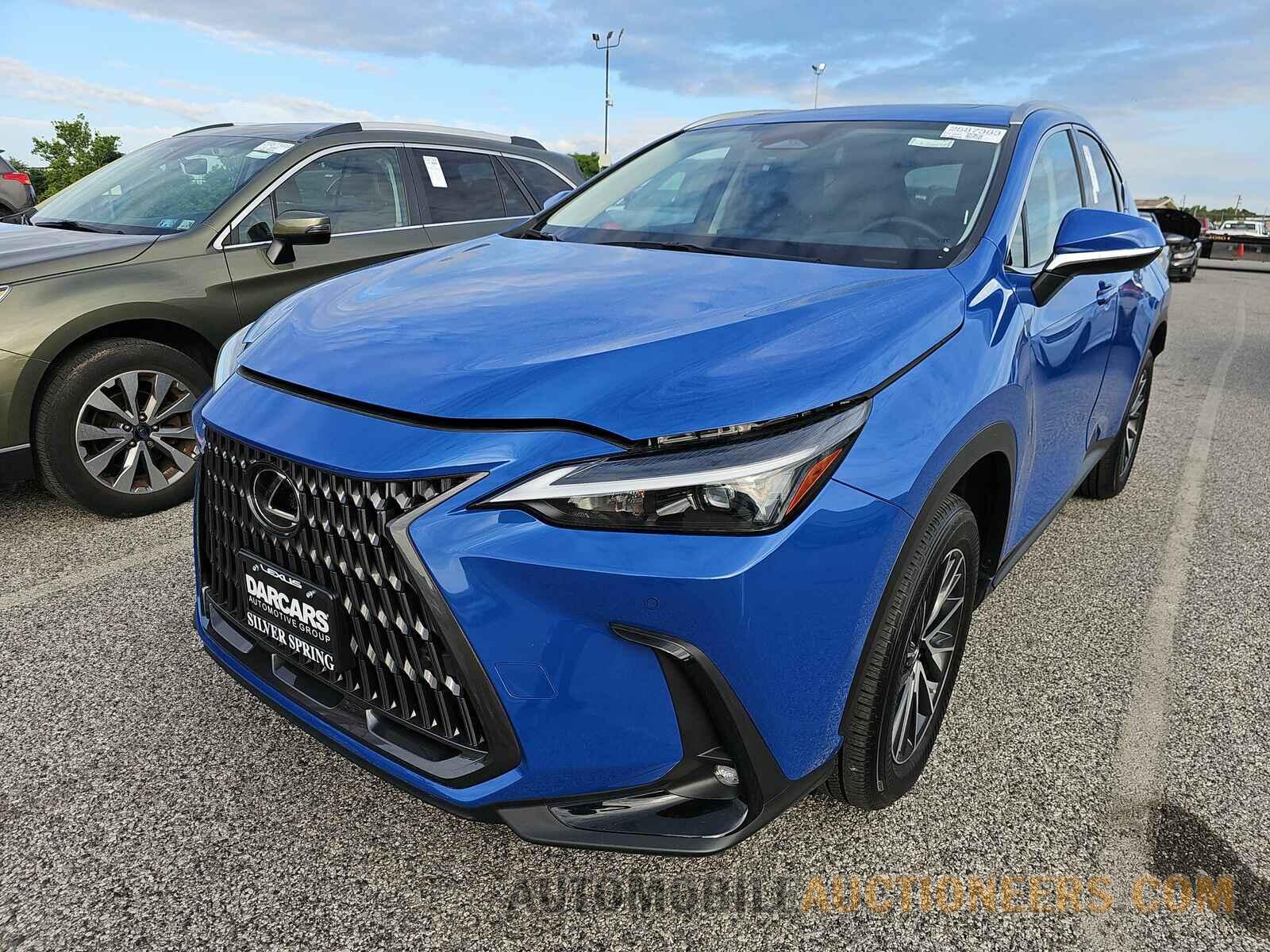 JTJGGCEZ9P5005484 Lexus NX 2023