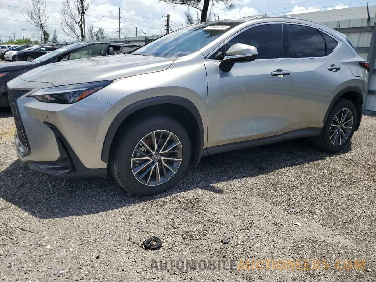 JTJGGCEZ9R2014786 LEXUS NX 350 PRE 2024