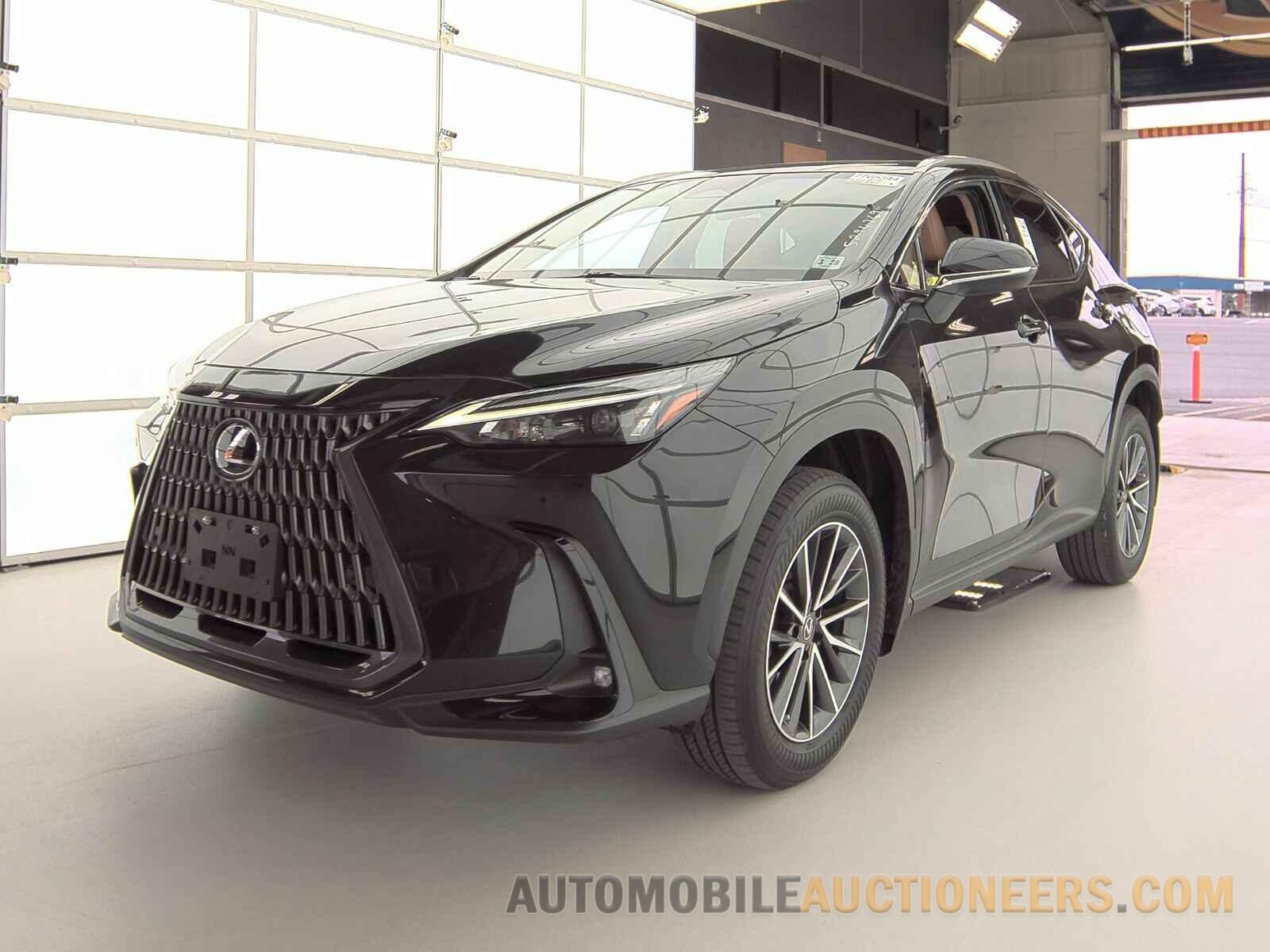 JTJGGCEZXP5005350 Lexus NX 2023