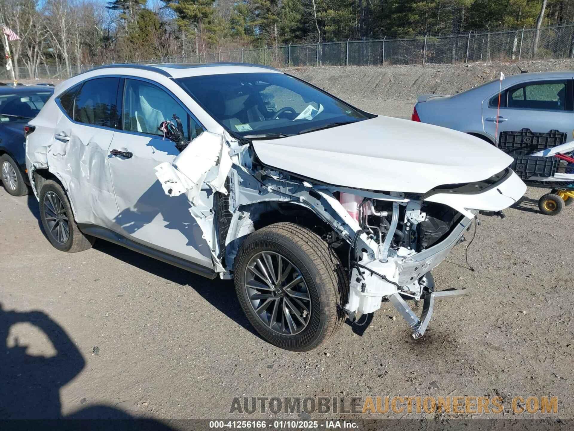 JTJGGCEZXR2017101 LEXUS NX 350 2024