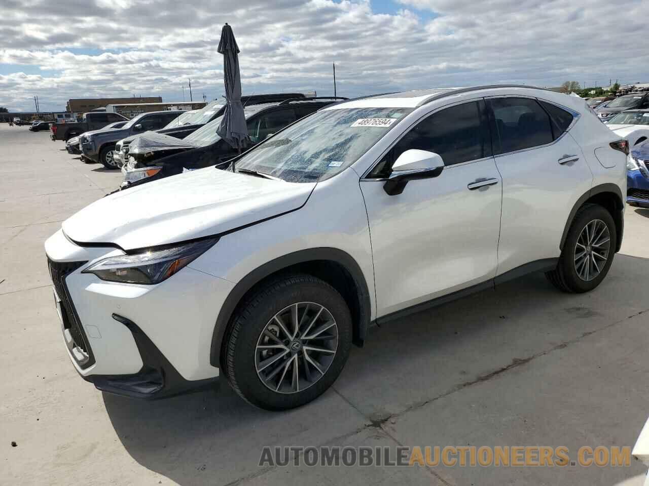 JTJGGCEZXR5007067 LEXUS NX 350 PRE 2024