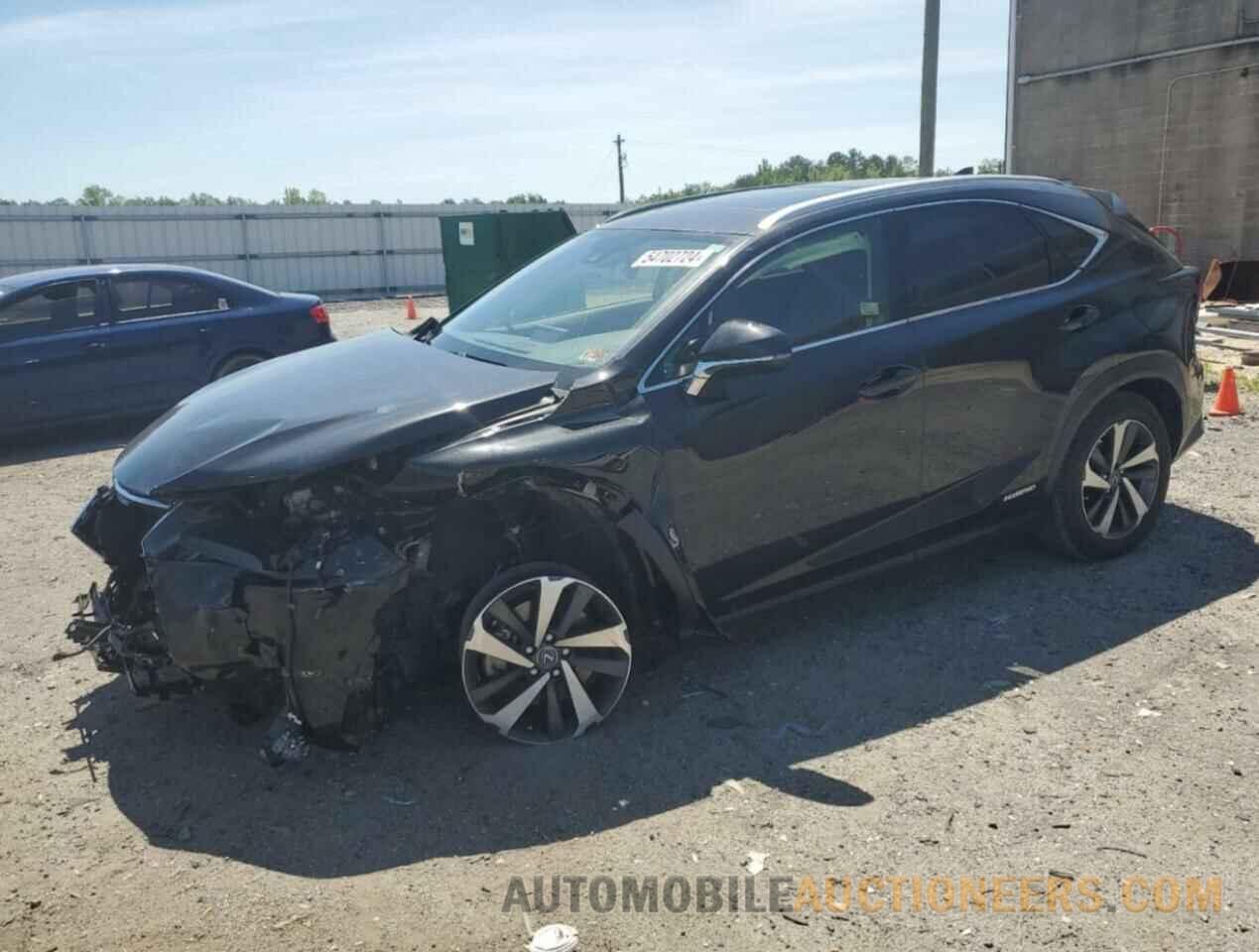 JTJGJRDZ0L2126843 LEXUS NX 2020