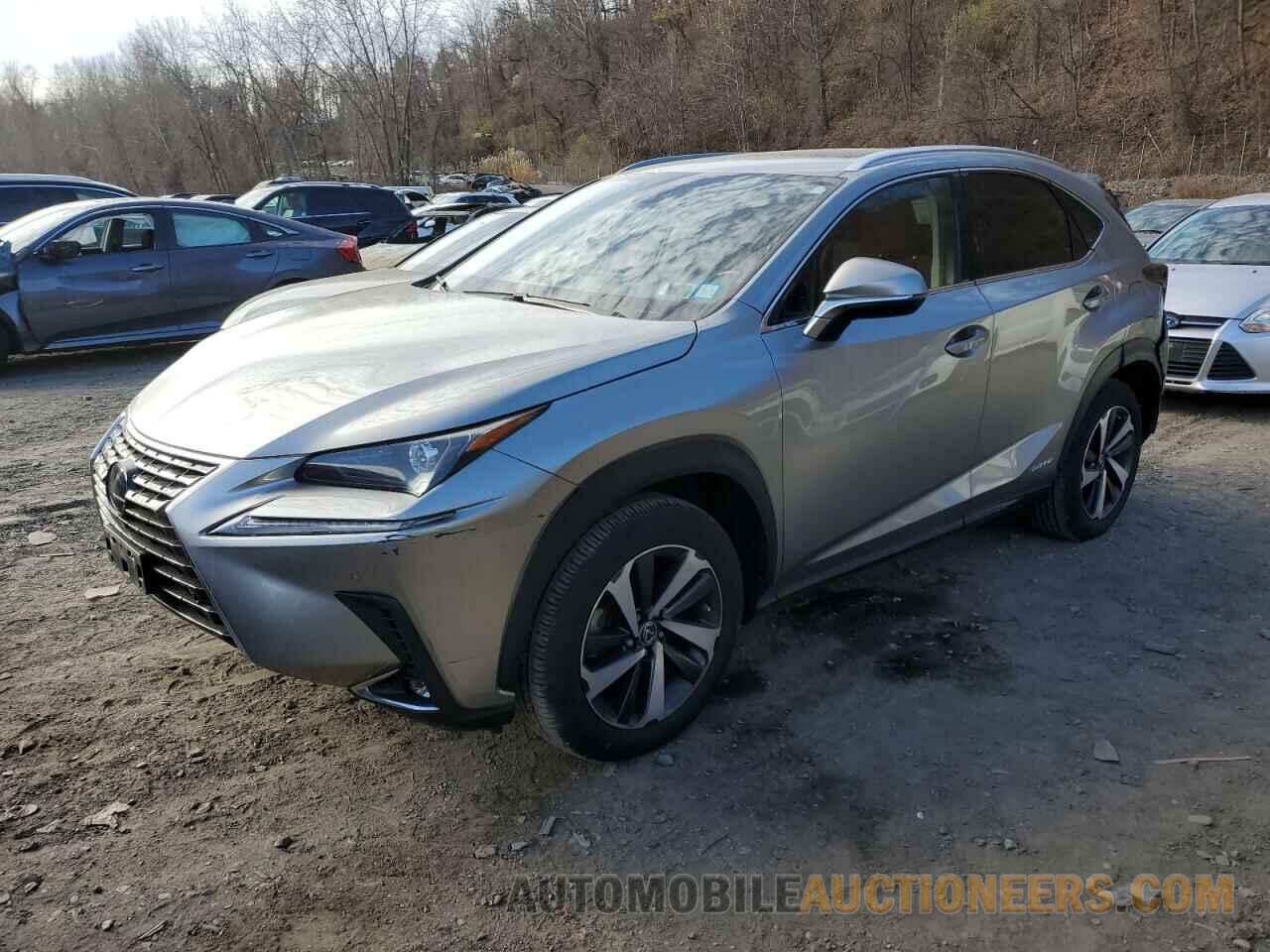 JTJGJRDZ0L2134196 LEXUS NX 2020