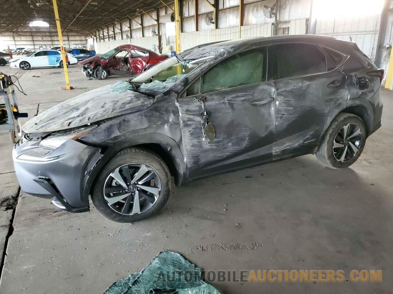 JTJGJRDZ0L2144419 LEXUS NX 2020