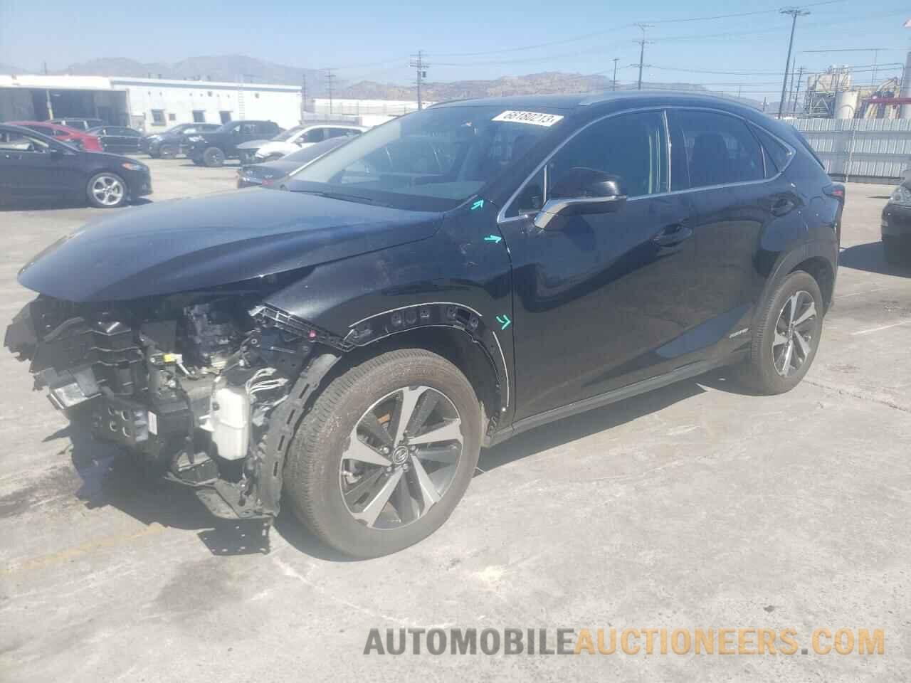 JTJGJRDZ0M2152490 LEXUS NX 2021