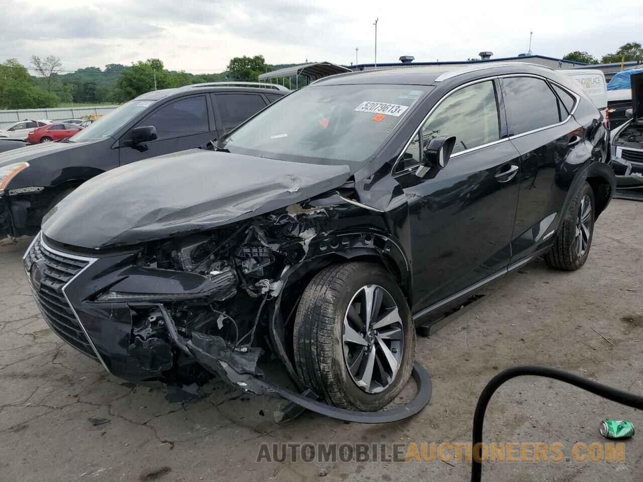 JTJGJRDZ0M2163571 LEXUS NX 2021