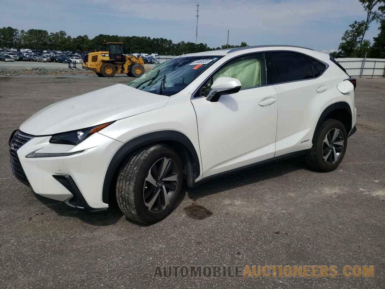 JTJGJRDZ0M2166941 LEXUS NX 2021