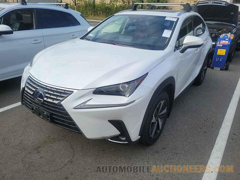 JTJGJRDZ0M5015015 Lexus NX NX 3 2021