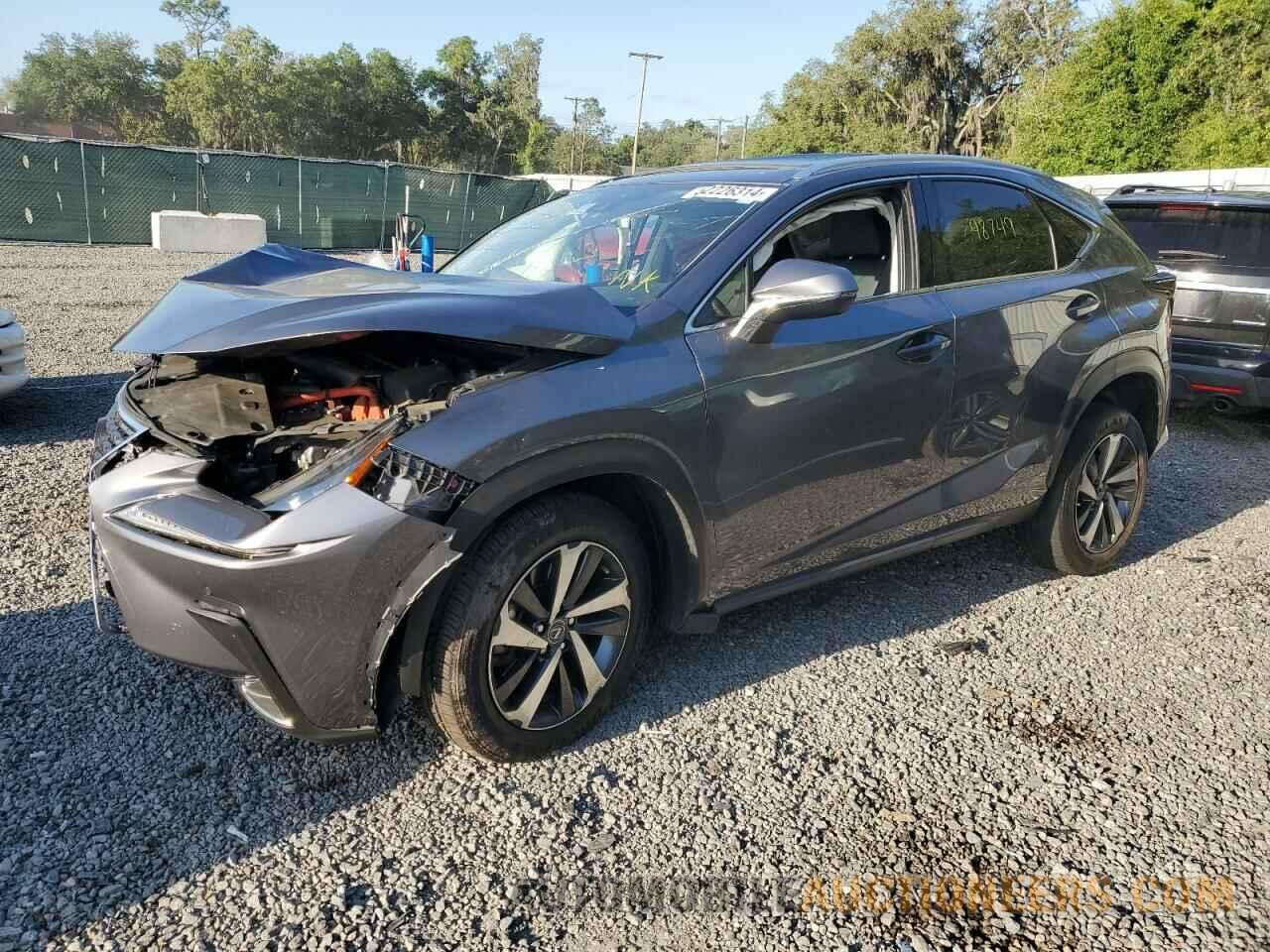 JTJGJRDZ1L2129833 LEXUS NX 2020