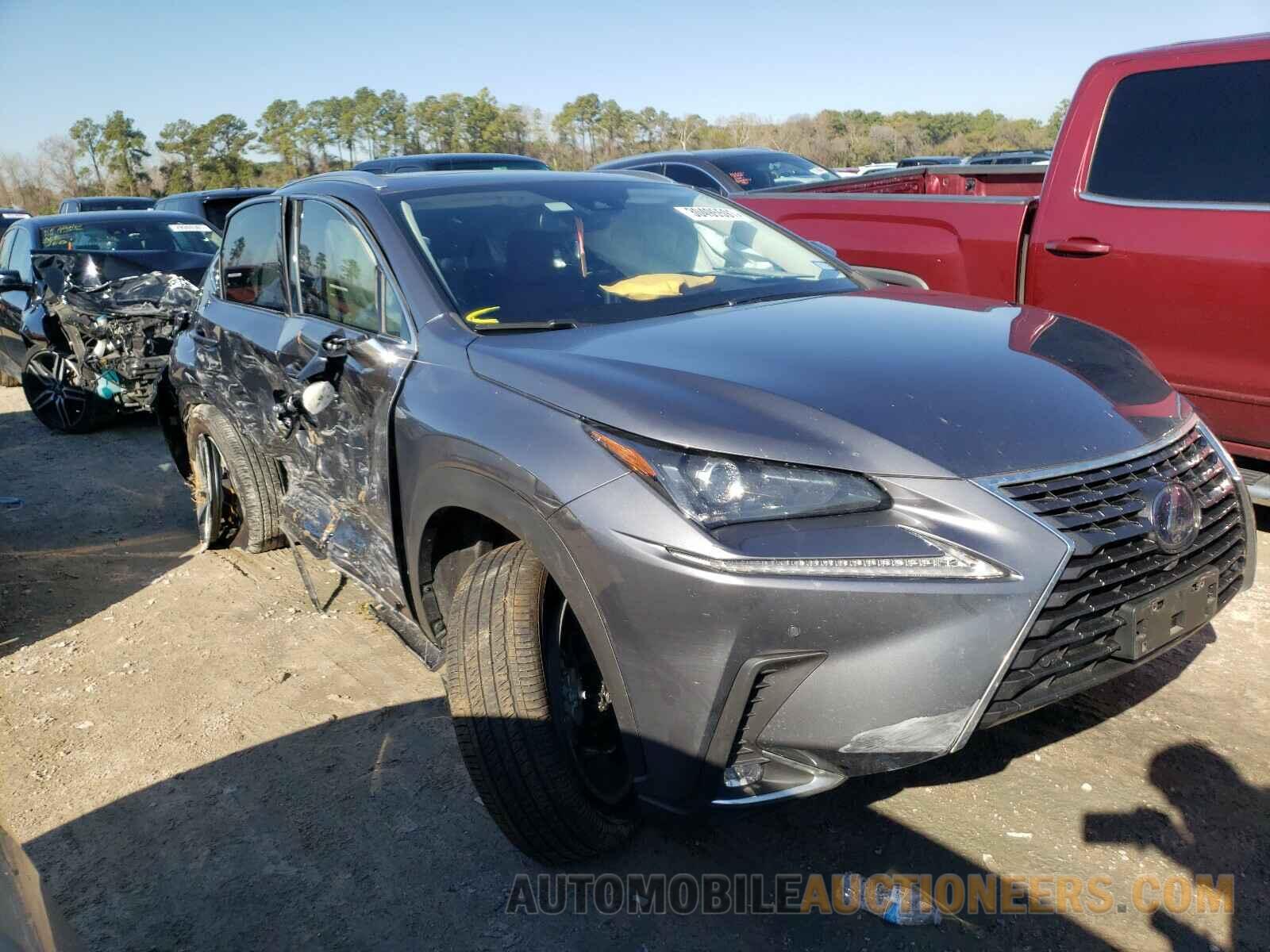 JTJGJRDZ1L2135082 LEXUS NX 2020