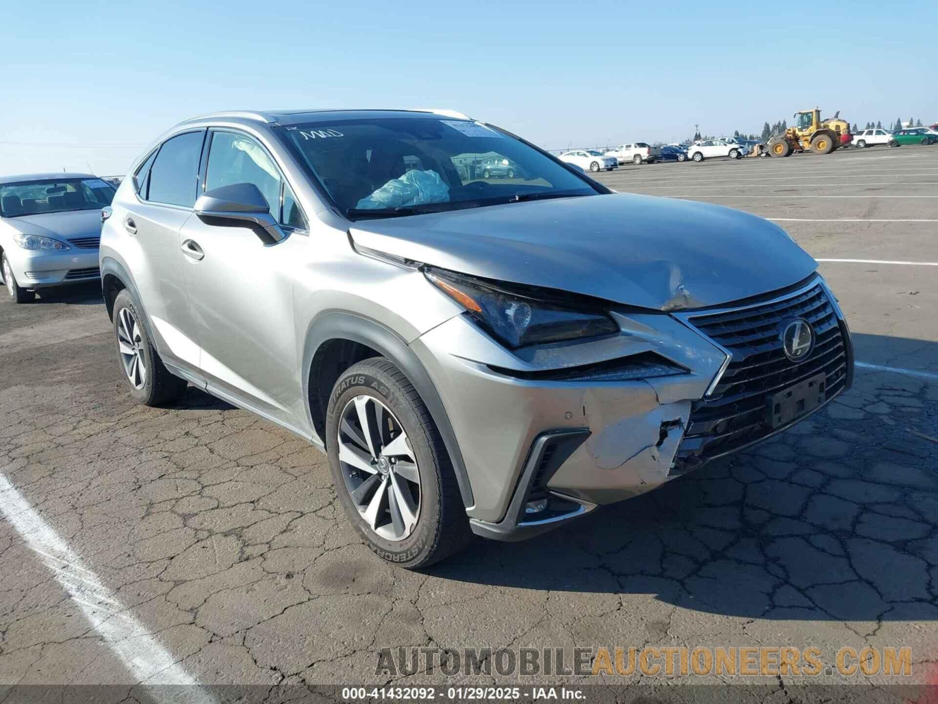 JTJGJRDZ1L2141304 LEXUS NX 300H 2020