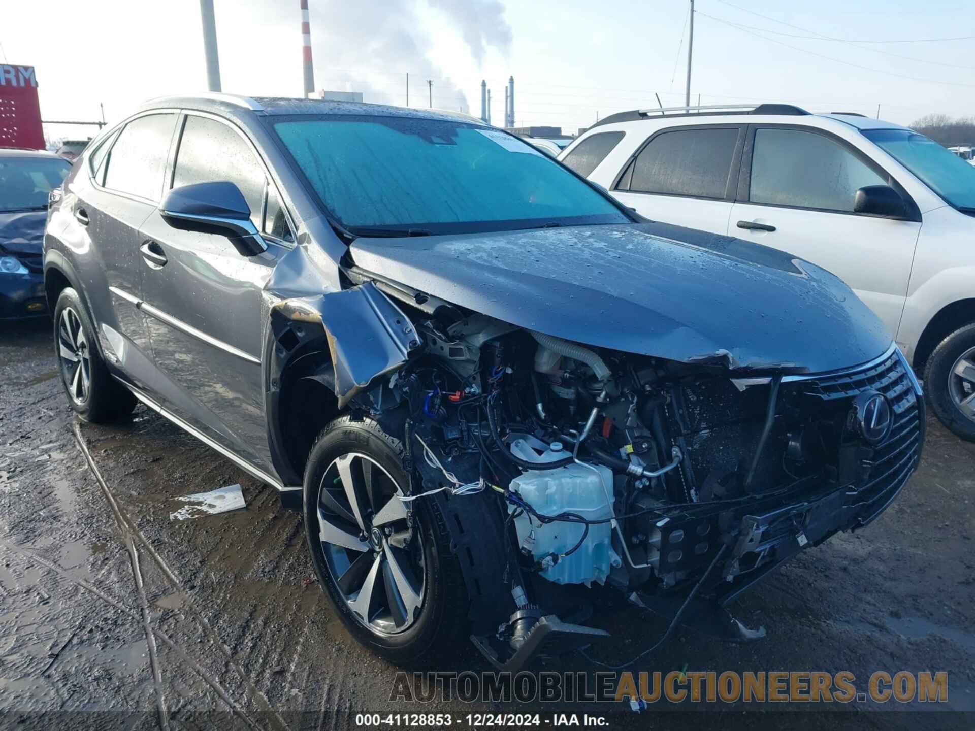 JTJGJRDZ1L2141321 LEXUS NX 300H 2020