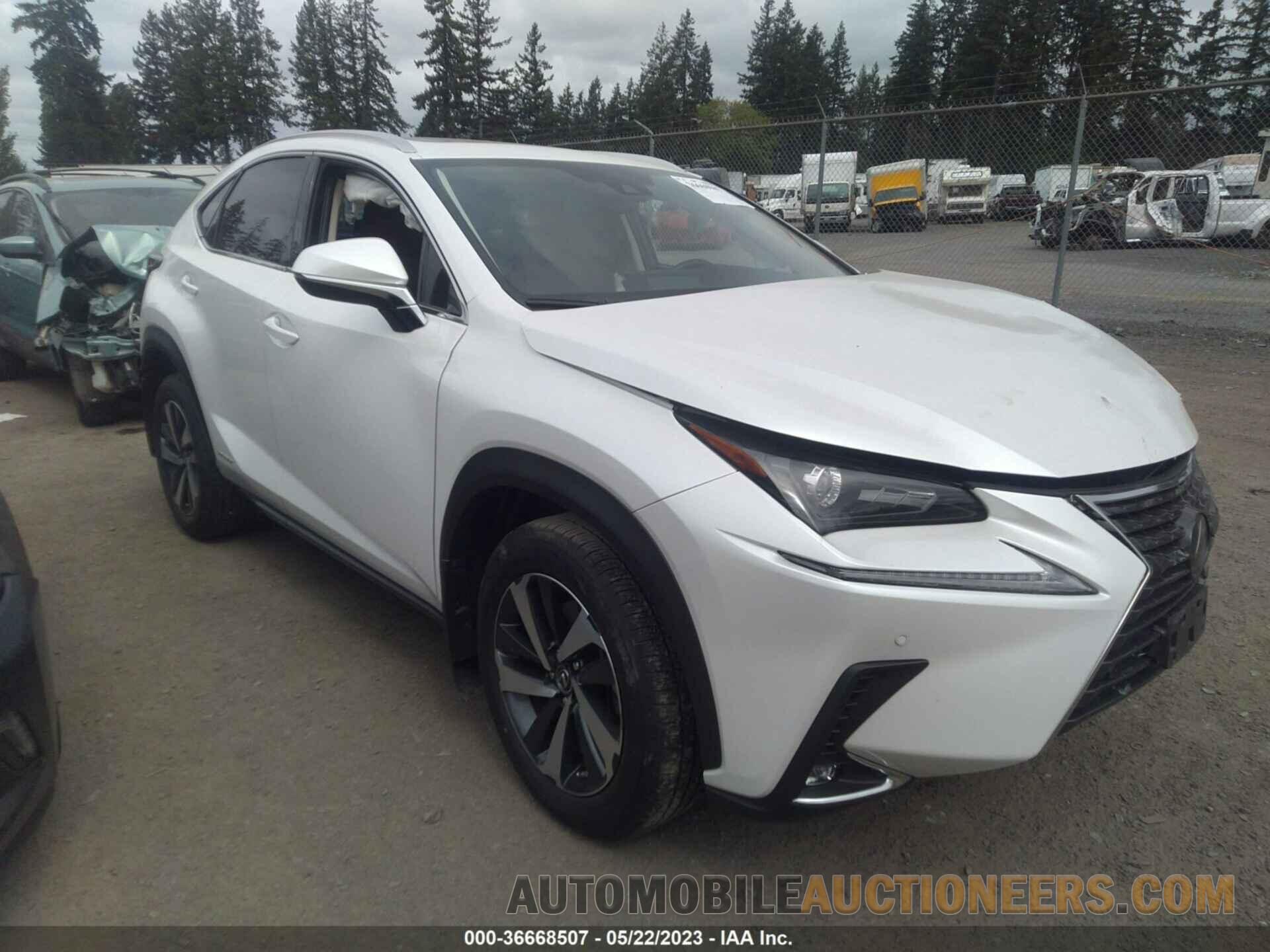 JTJGJRDZ1L5000490 LEXUS NX 2020