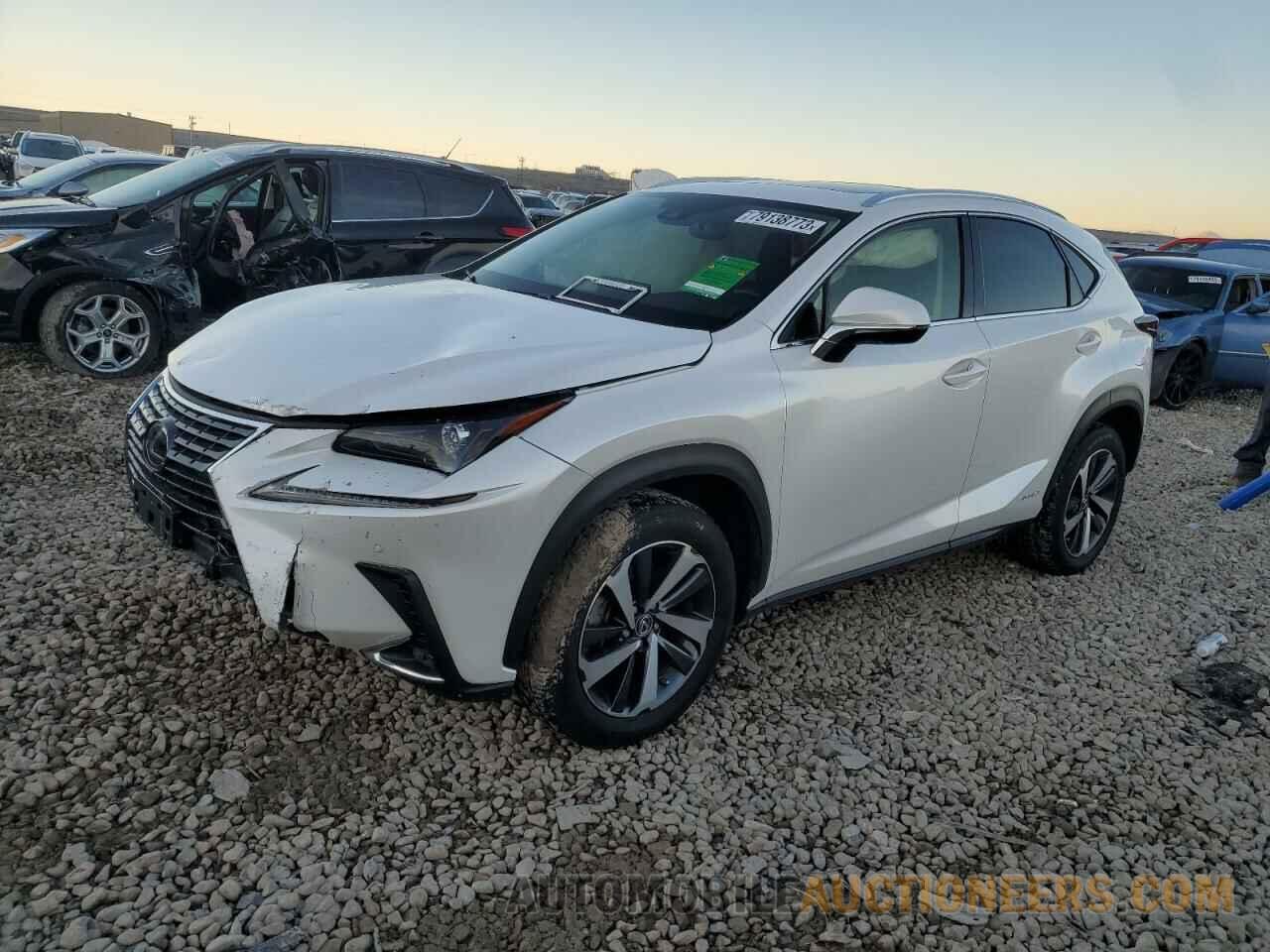 JTJGJRDZ1L5008914 LEXUS NX 2020