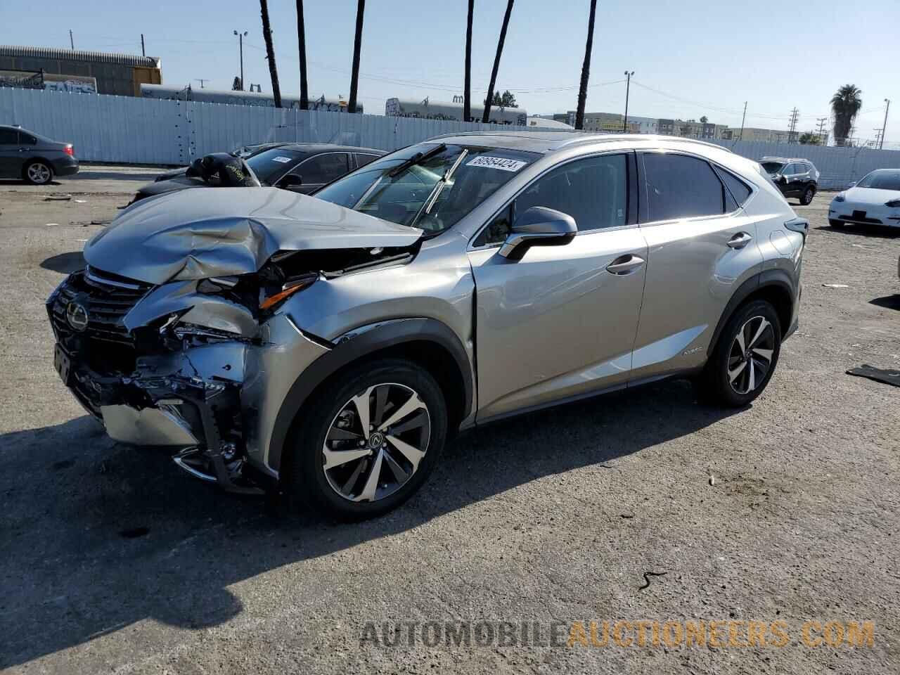 JTJGJRDZ1M2154474 LEXUS NX 2021