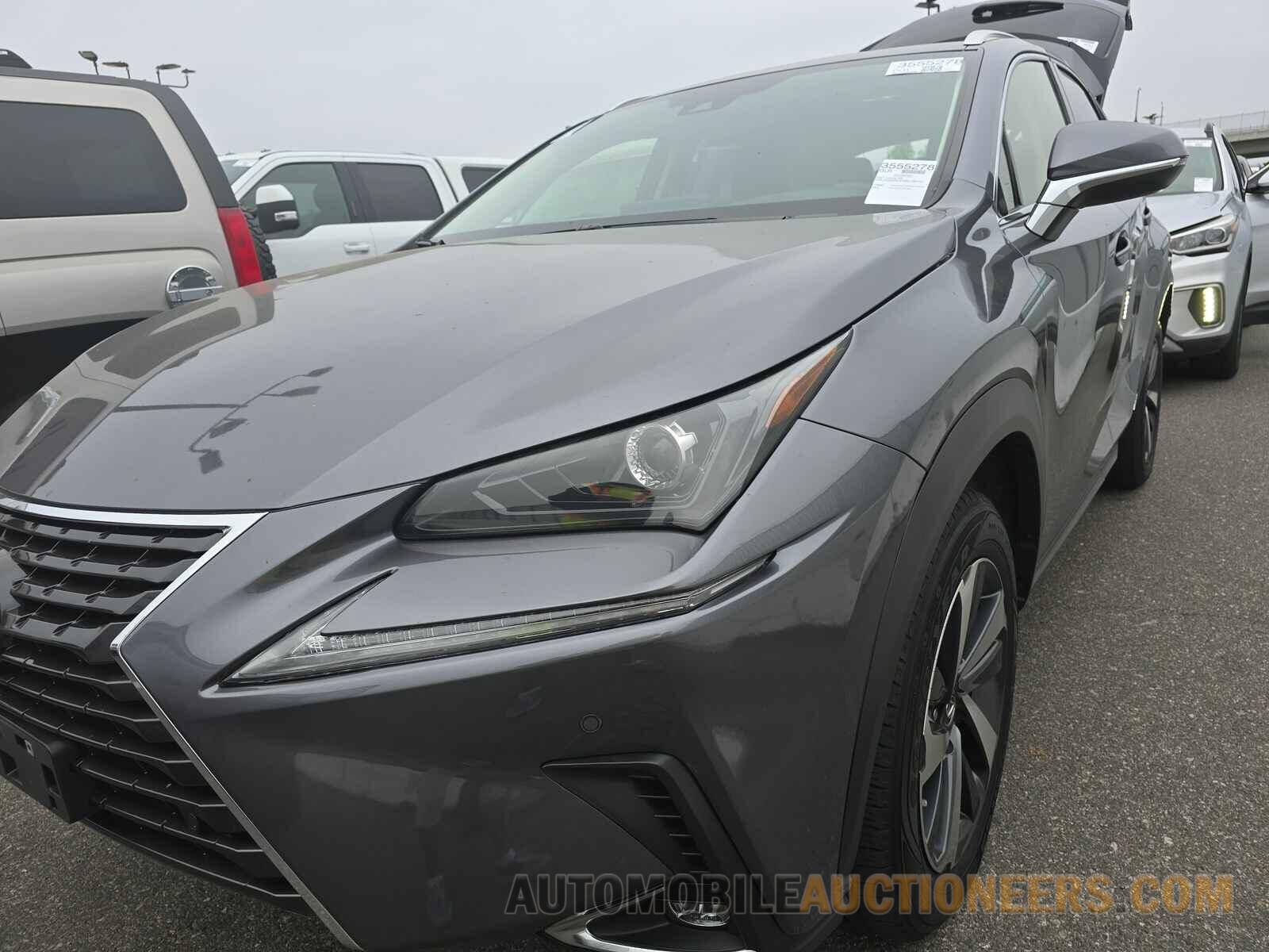 JTJGJRDZ1M2168150 Lexus NX 2021