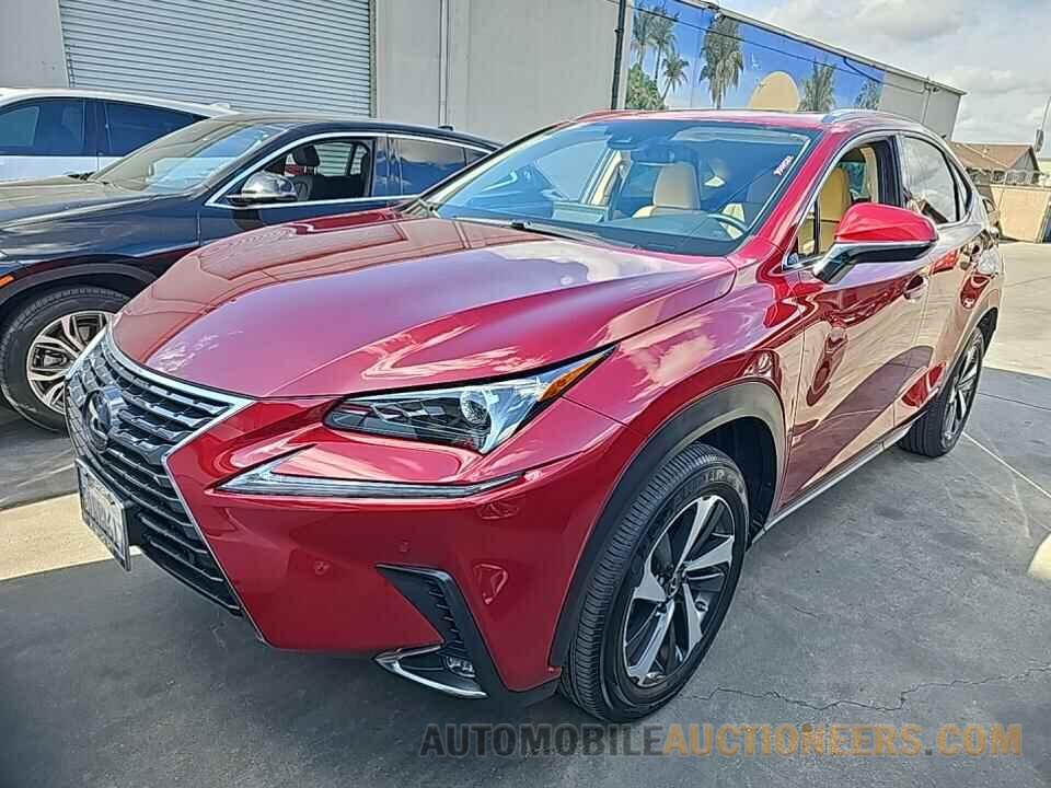 JTJGJRDZ1M5012155 Lexus NX NX 3 2021