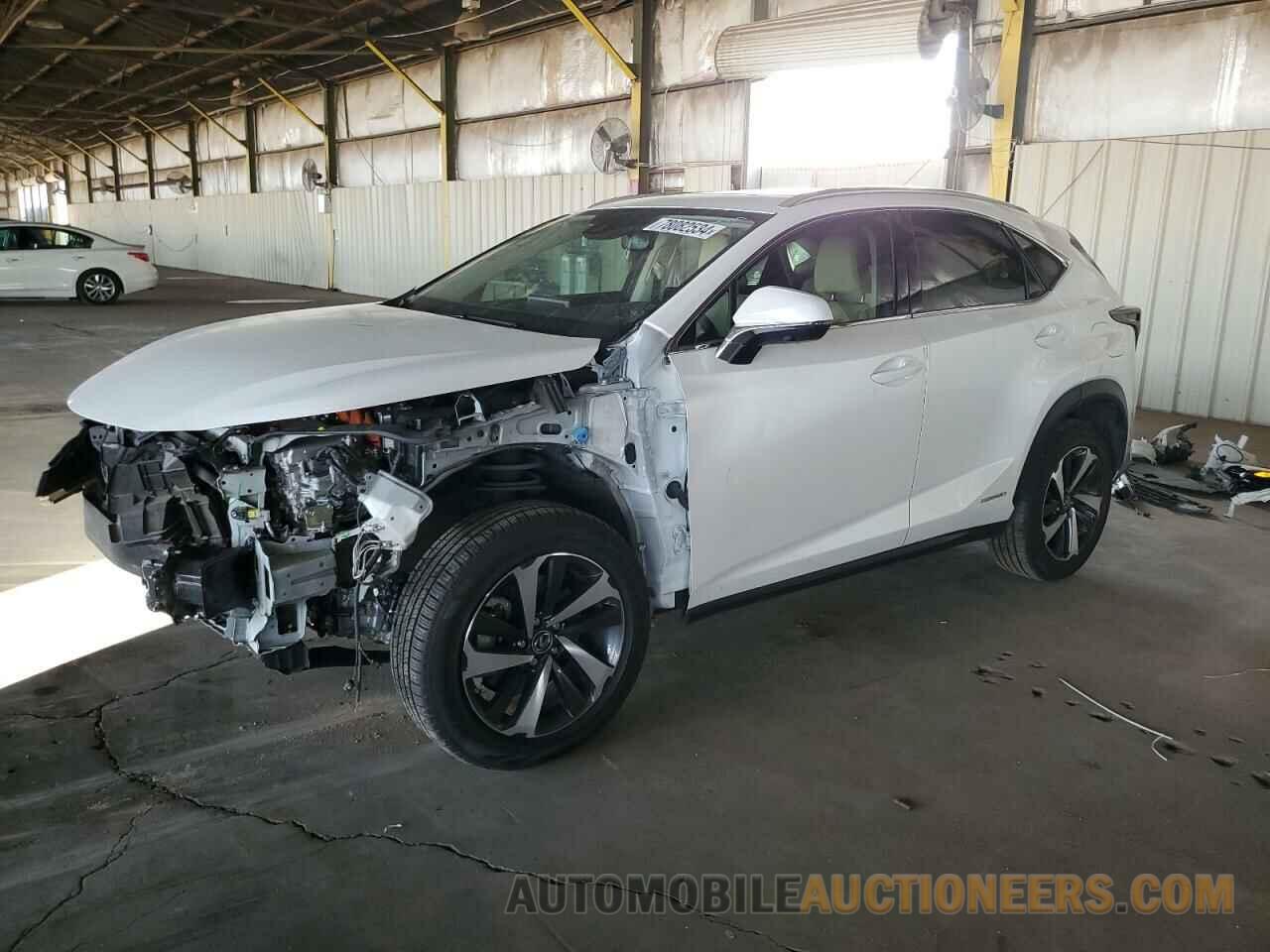 JTJGJRDZ1M5014102 LEXUS NX 2021