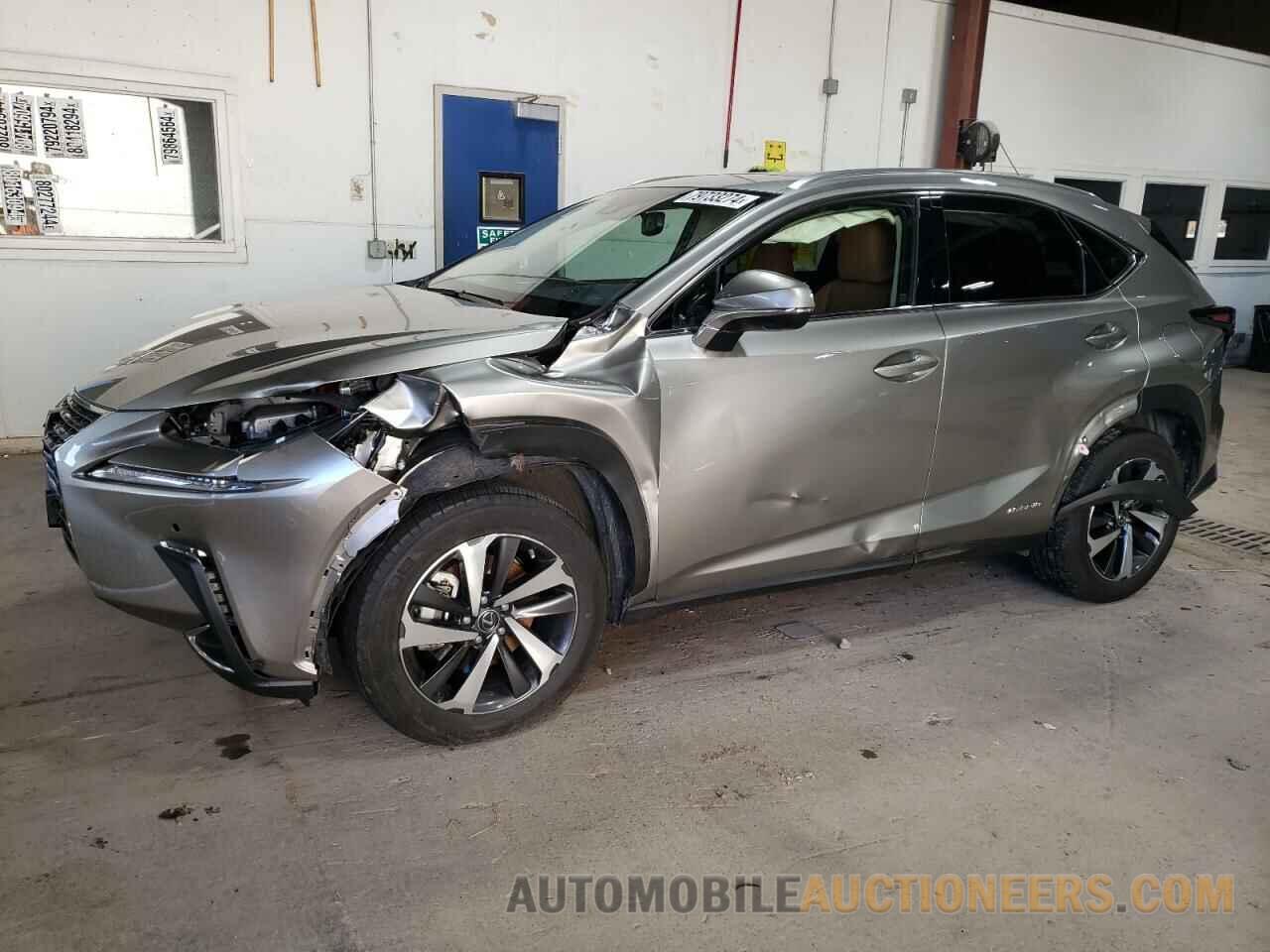 JTJGJRDZ2L2127220 LEXUS NX 2020