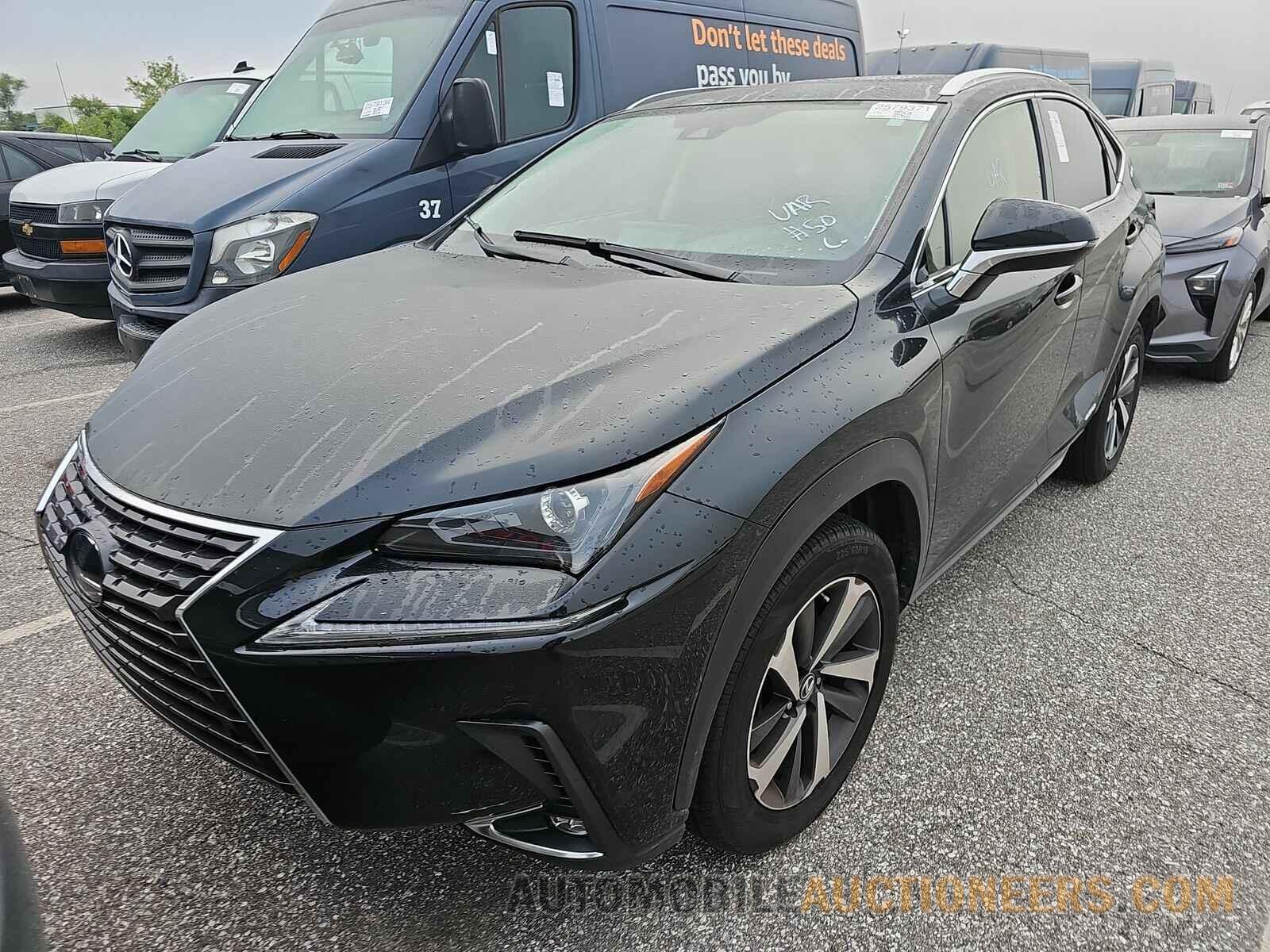 JTJGJRDZ2L2134152 Lexus NX 2020