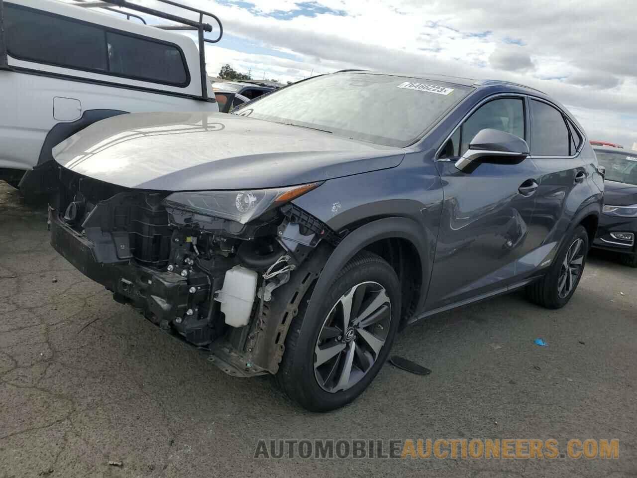 JTJGJRDZ2L2134927 LEXUS NX 2020