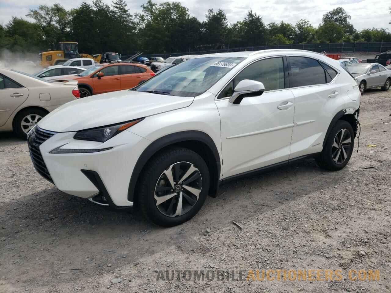 JTJGJRDZ2L2145121 LEXUS NX 2020