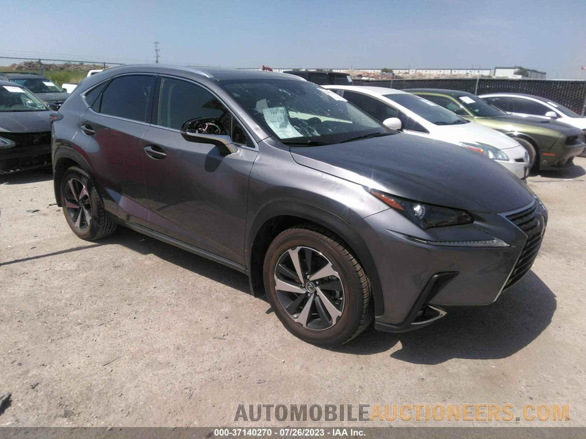 JTJGJRDZ2L5005813 LEXUS NX 2020