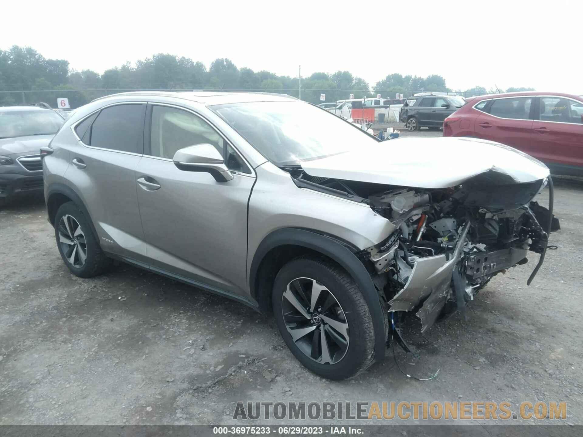 JTJGJRDZ2M2146786 LEXUS NX 2021