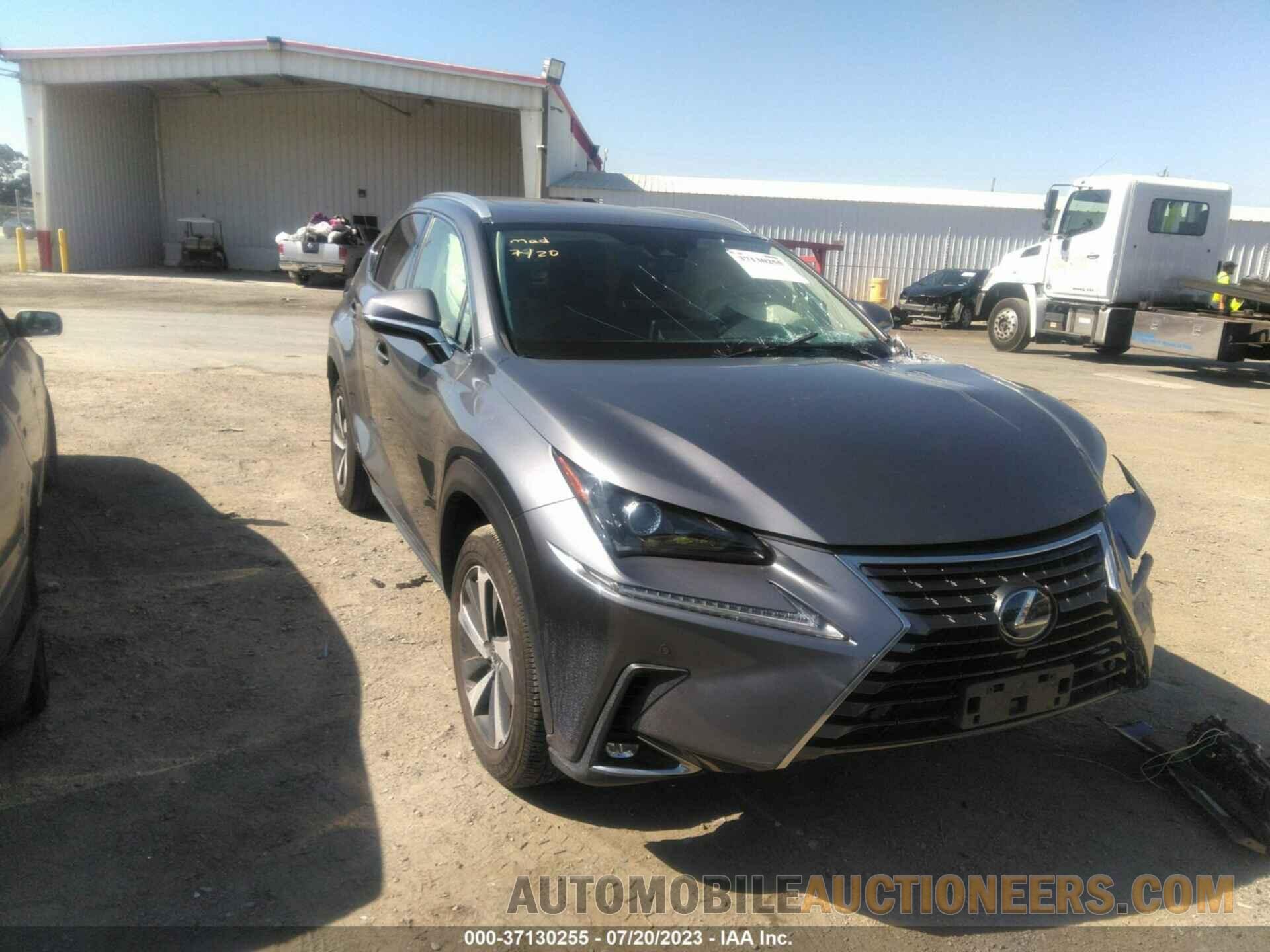 JTJGJRDZ2M2151065 LEXUS NX 2021