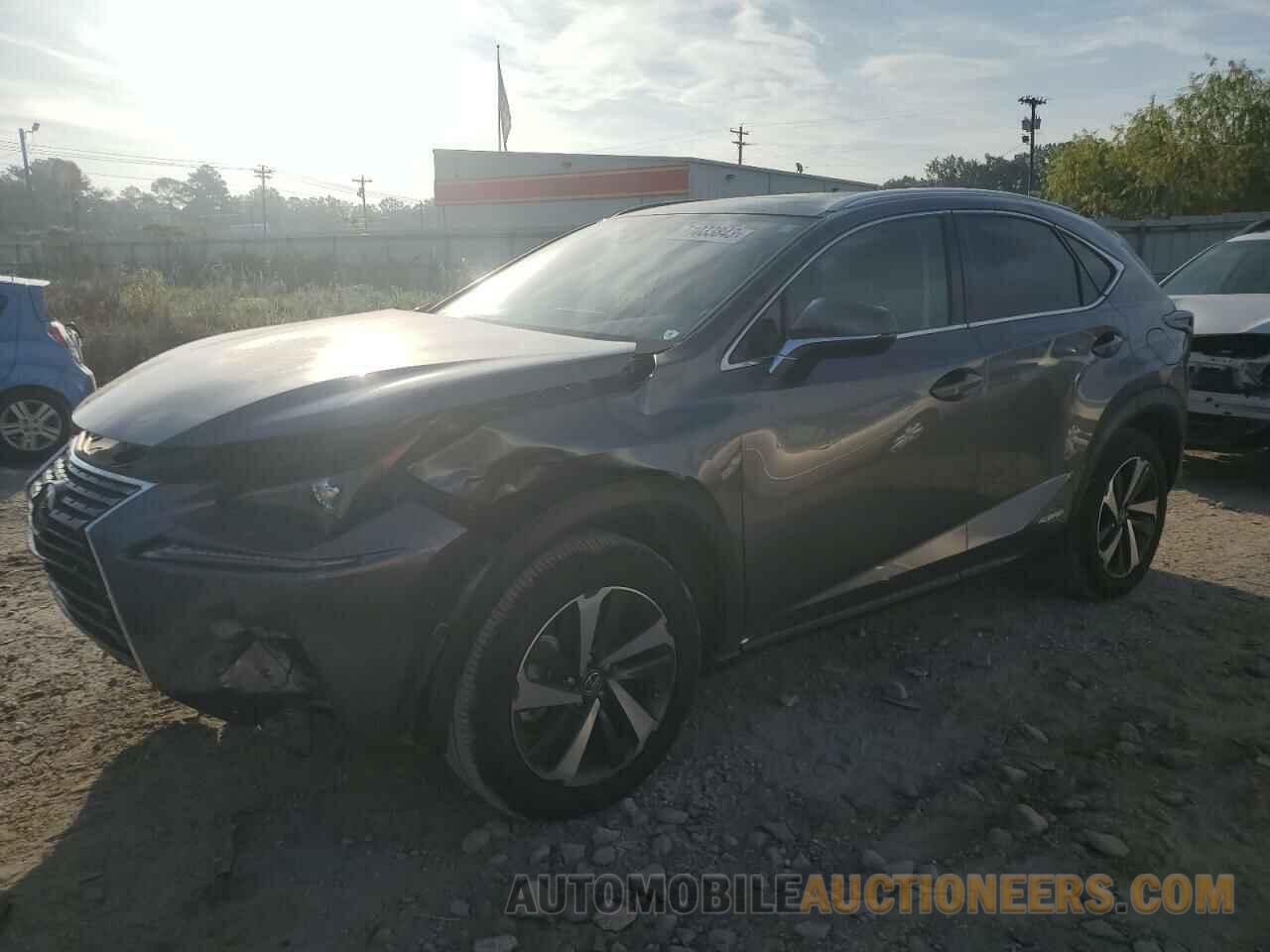 JTJGJRDZ2M2152670 LEXUS NX 2021