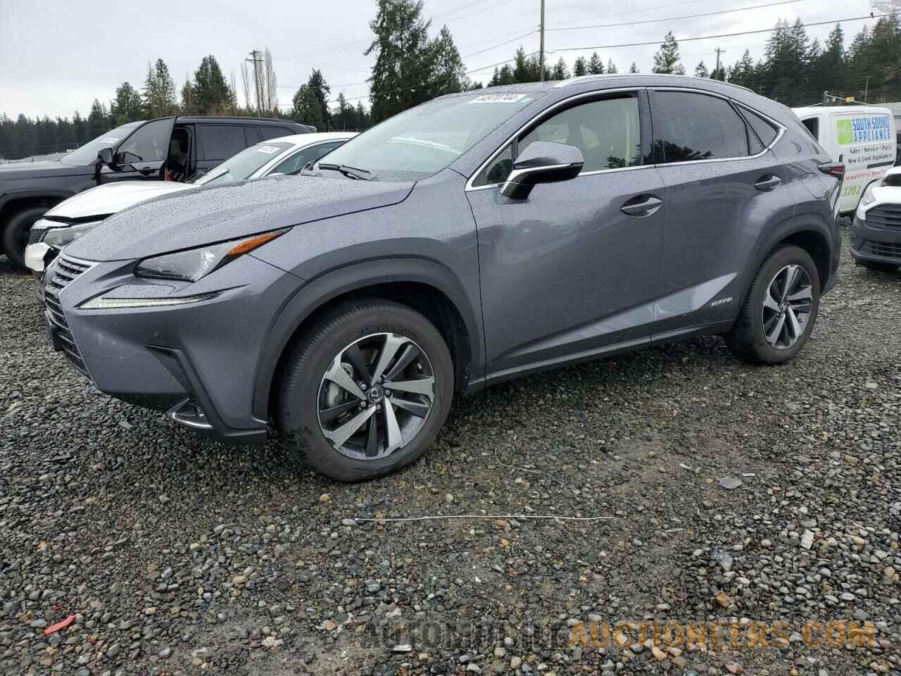 JTJGJRDZ2M2159327 LEXUS NX 2021